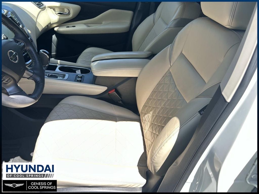 2021 Nissan Murano Platinum
