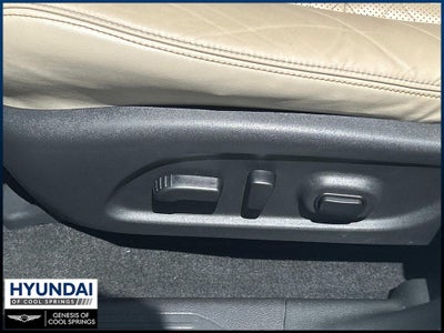2021 Nissan Murano Platinum