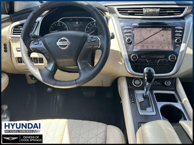 2021 Nissan Murano Platinum