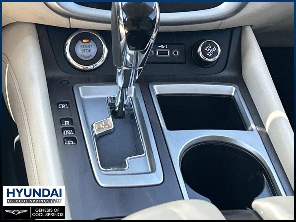 2021 Nissan Murano Platinum