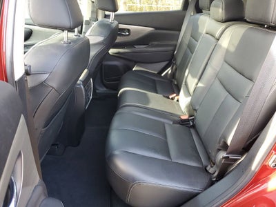 2018 Nissan Murano SL