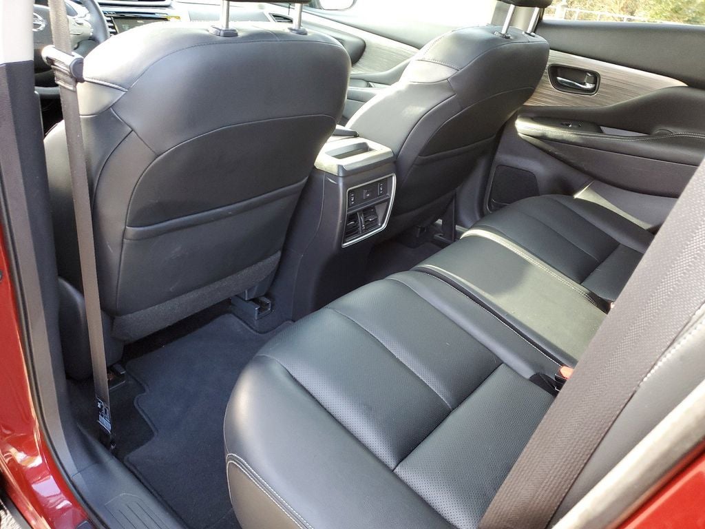 2018 Nissan Murano SL