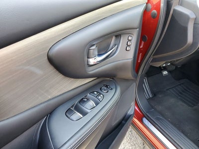 2018 Nissan Murano SL