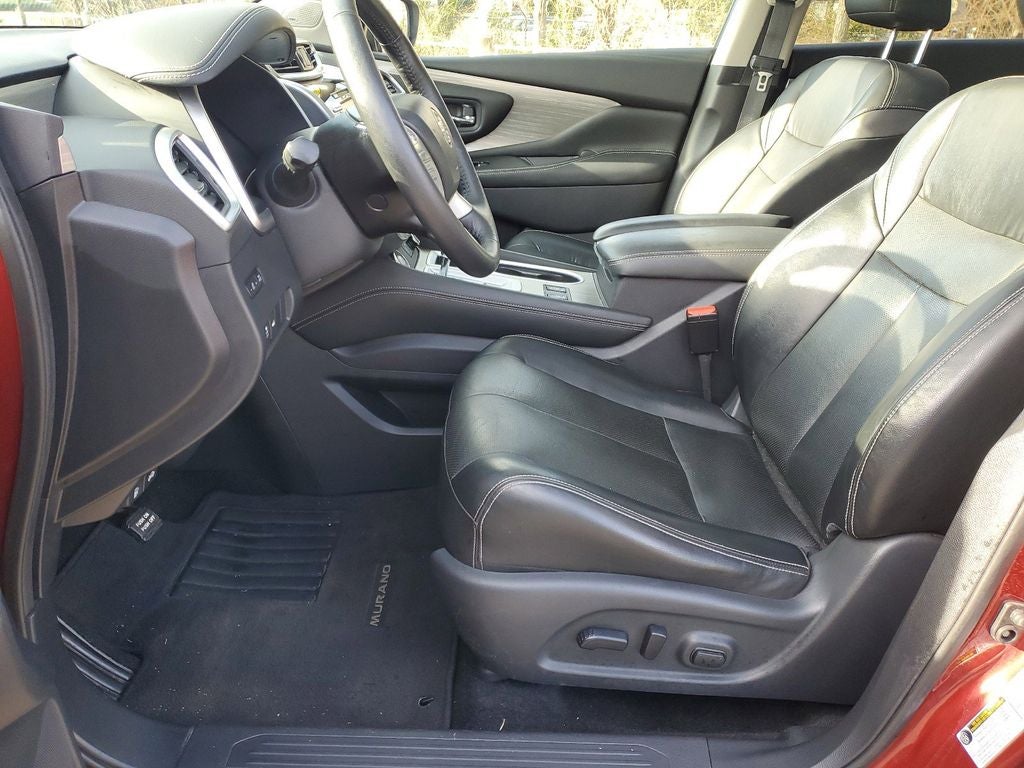 2018 Nissan Murano SL