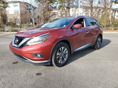 2018 Nissan Murano SL