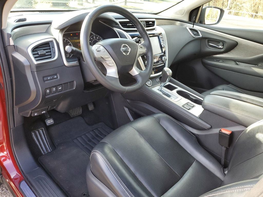2018 Nissan Murano SL