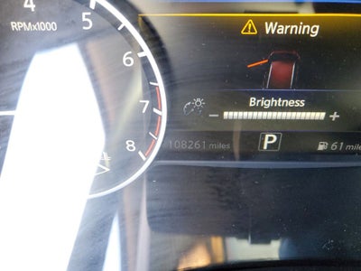 2018 Nissan Murano SL