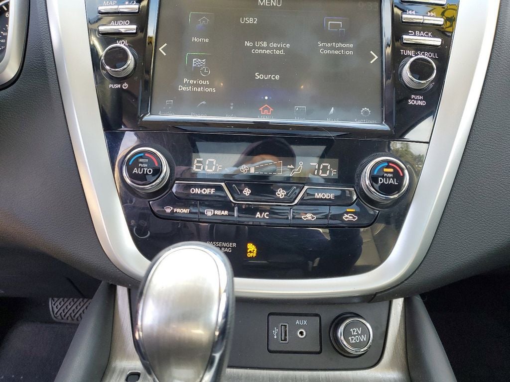 2018 Nissan Murano SL