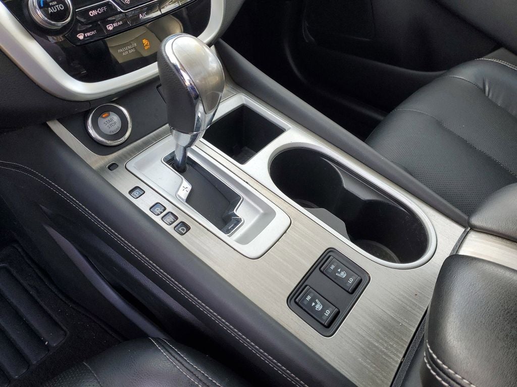 2018 Nissan Murano SL