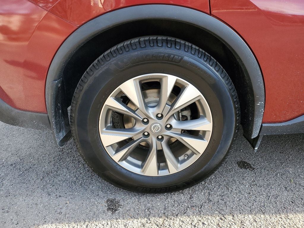 2018 Nissan Murano SL