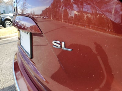 2018 Nissan Murano SL