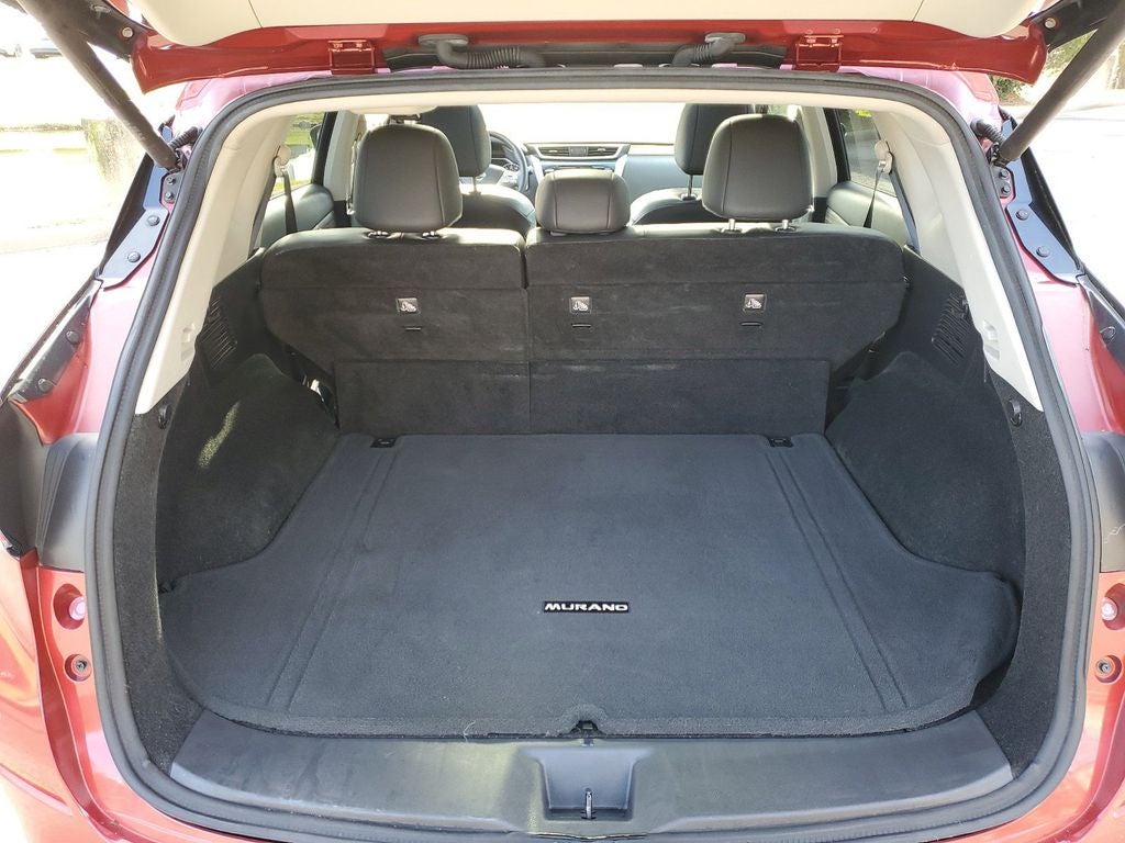 2018 Nissan Murano SL