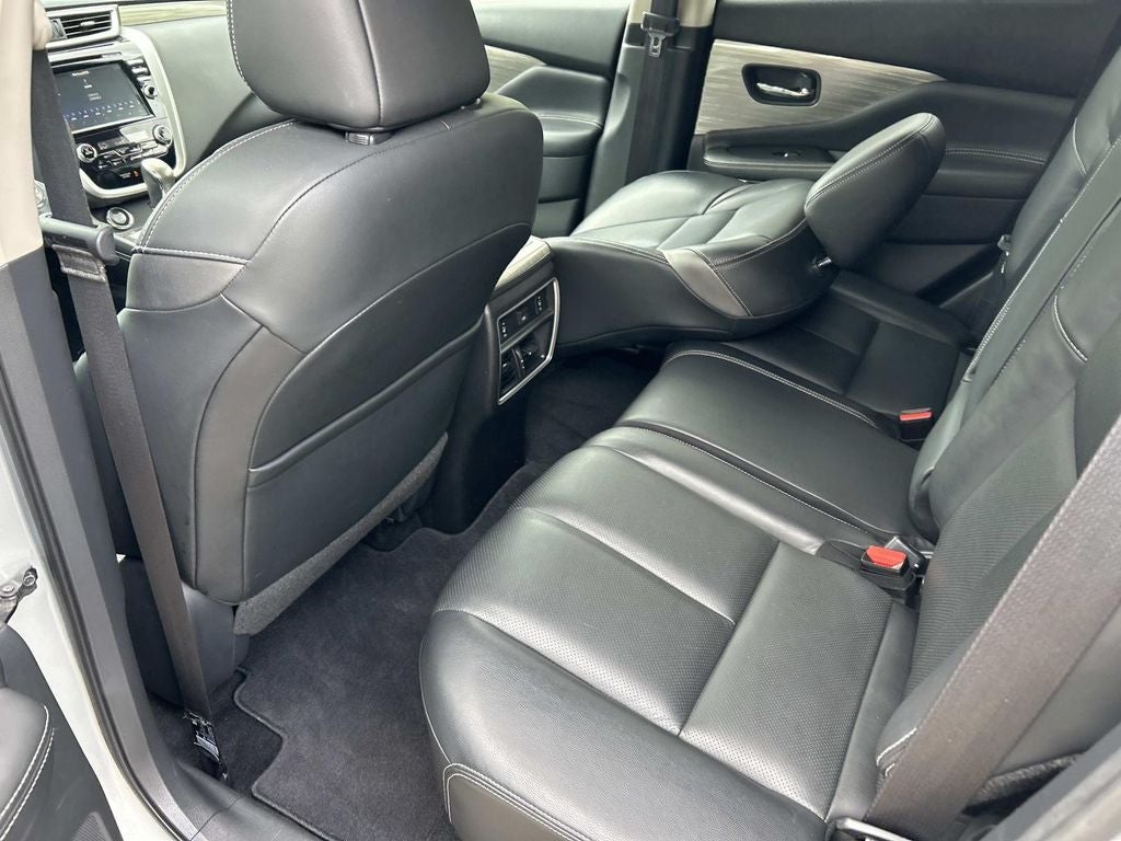 2018 Nissan Murano SL