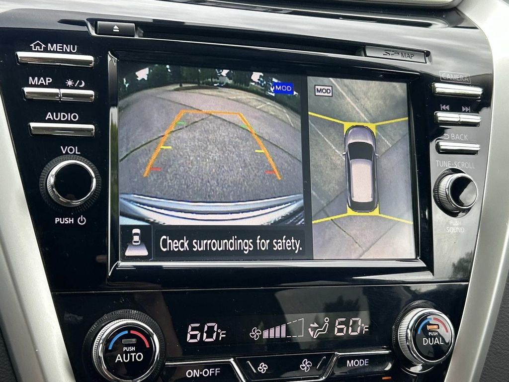 2018 Nissan Murano SL