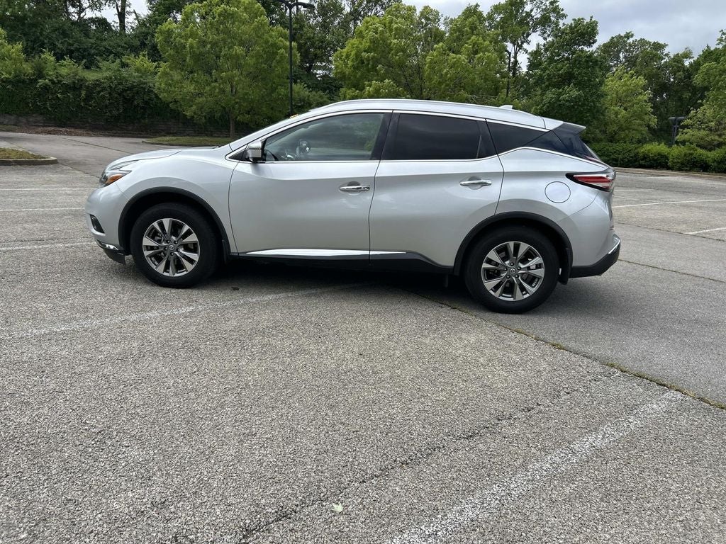 2018 Nissan Murano SL