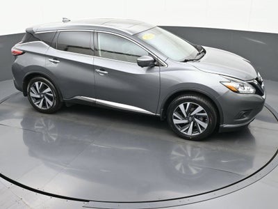 2018 Nissan Murano Platinum