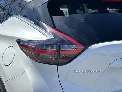 2019 Nissan Murano Platinum
