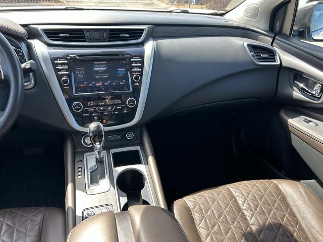 2019 Nissan Murano Platinum