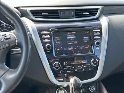 2019 Nissan Murano Platinum