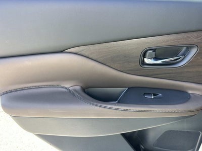 2019 Nissan Murano Platinum