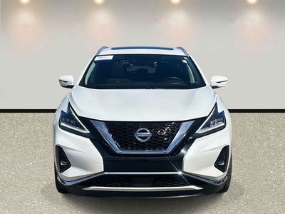 2019 Nissan Murano Platinum