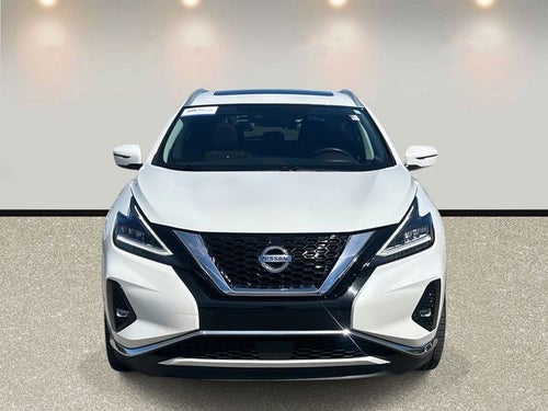 2019 Nissan Murano Platinum