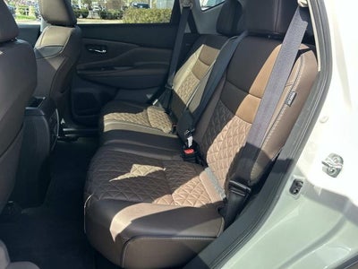 2019 Nissan Murano Platinum