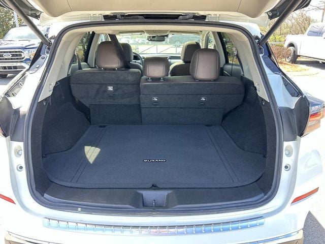 2019 Nissan Murano Platinum