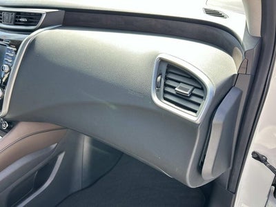 2019 Nissan Murano Platinum