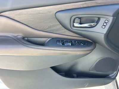 2019 Nissan Murano Platinum