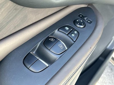 2019 Nissan Murano Platinum