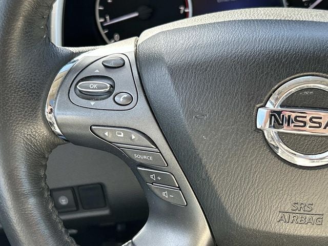 2019 Nissan Murano Platinum