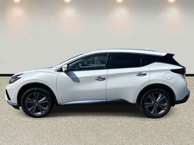 2019 Nissan Murano Platinum