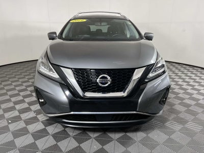 2019 Nissan Murano SL