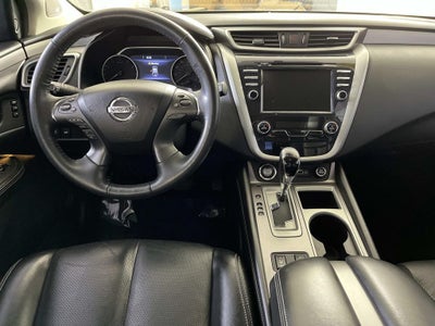 2019 Nissan Murano SL