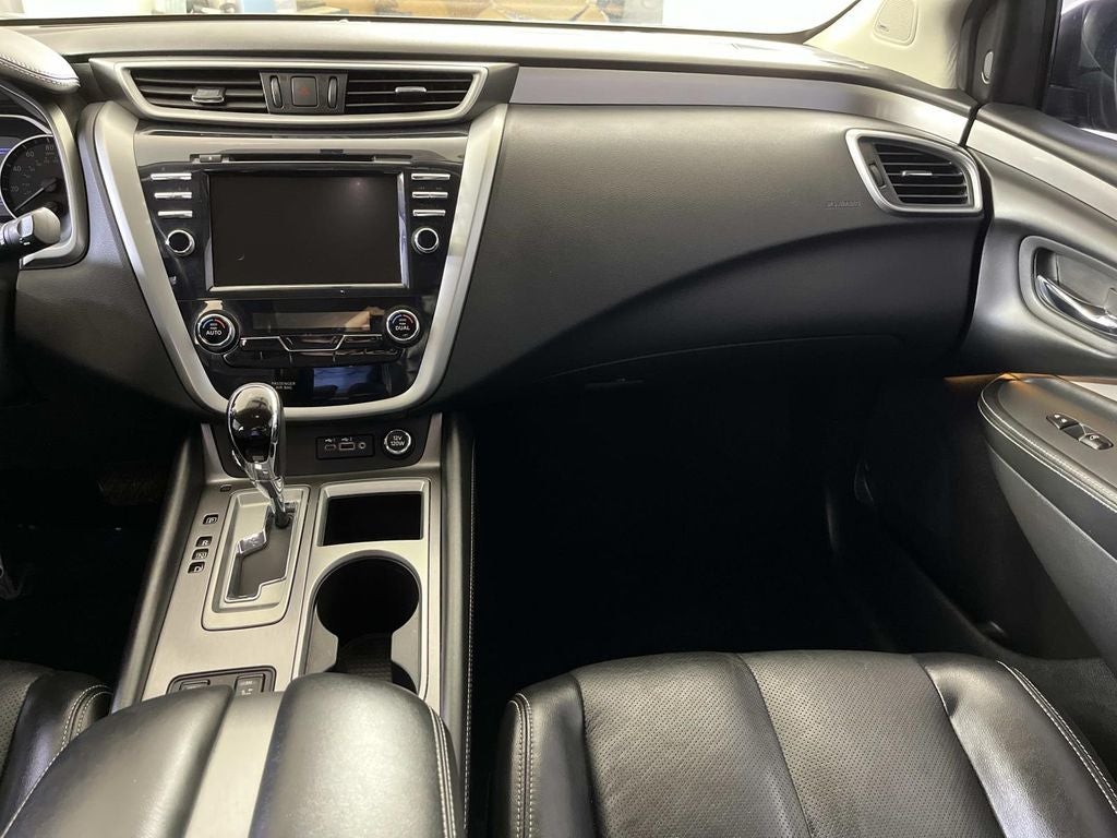 2019 Nissan Murano SL