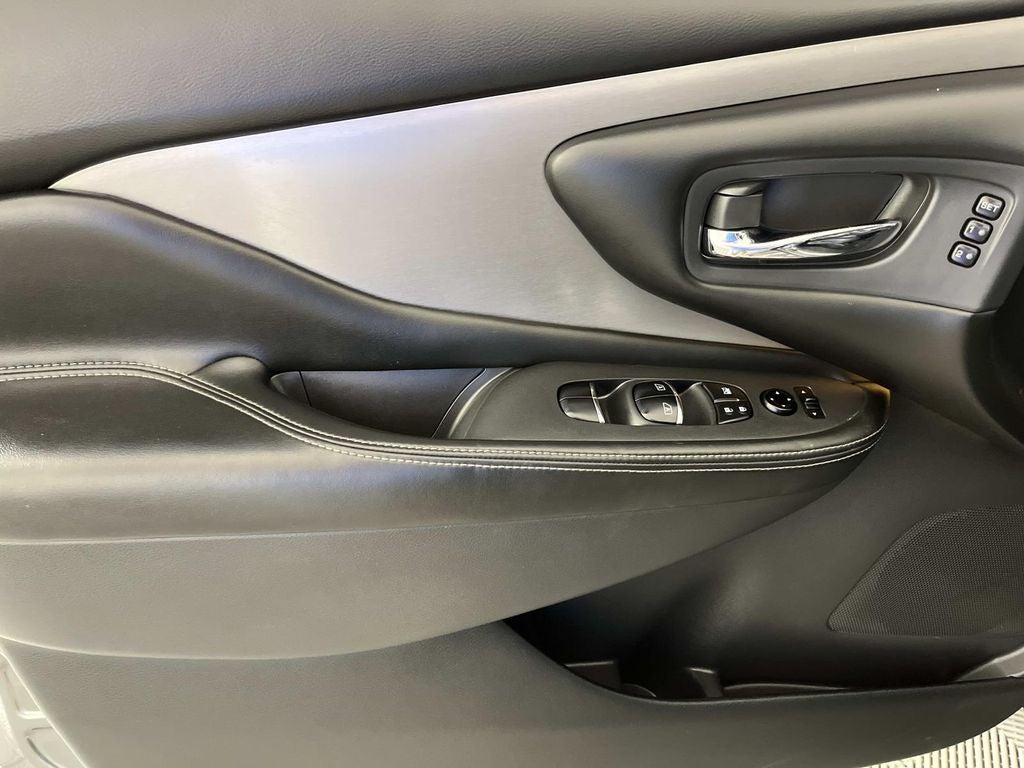 2019 Nissan Murano SL