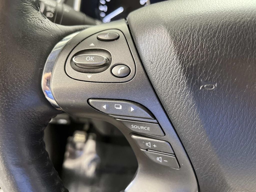 2019 Nissan Murano SL