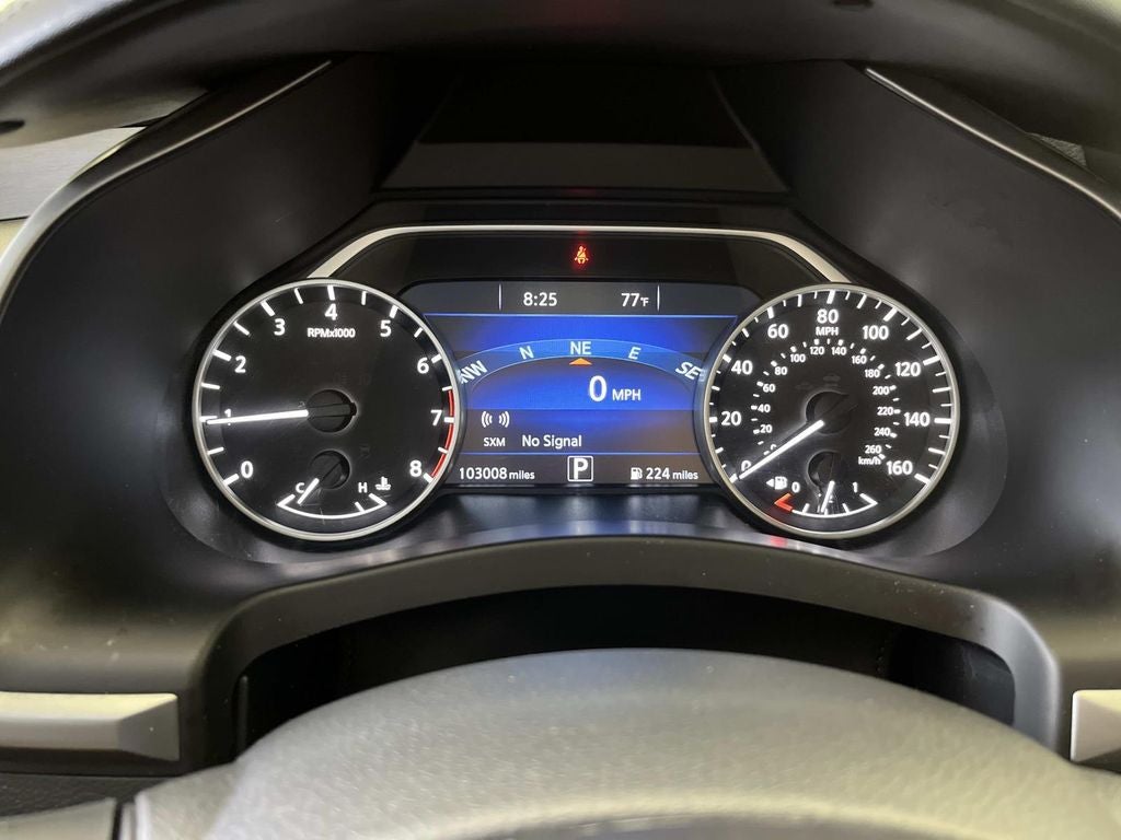2019 Nissan Murano SL