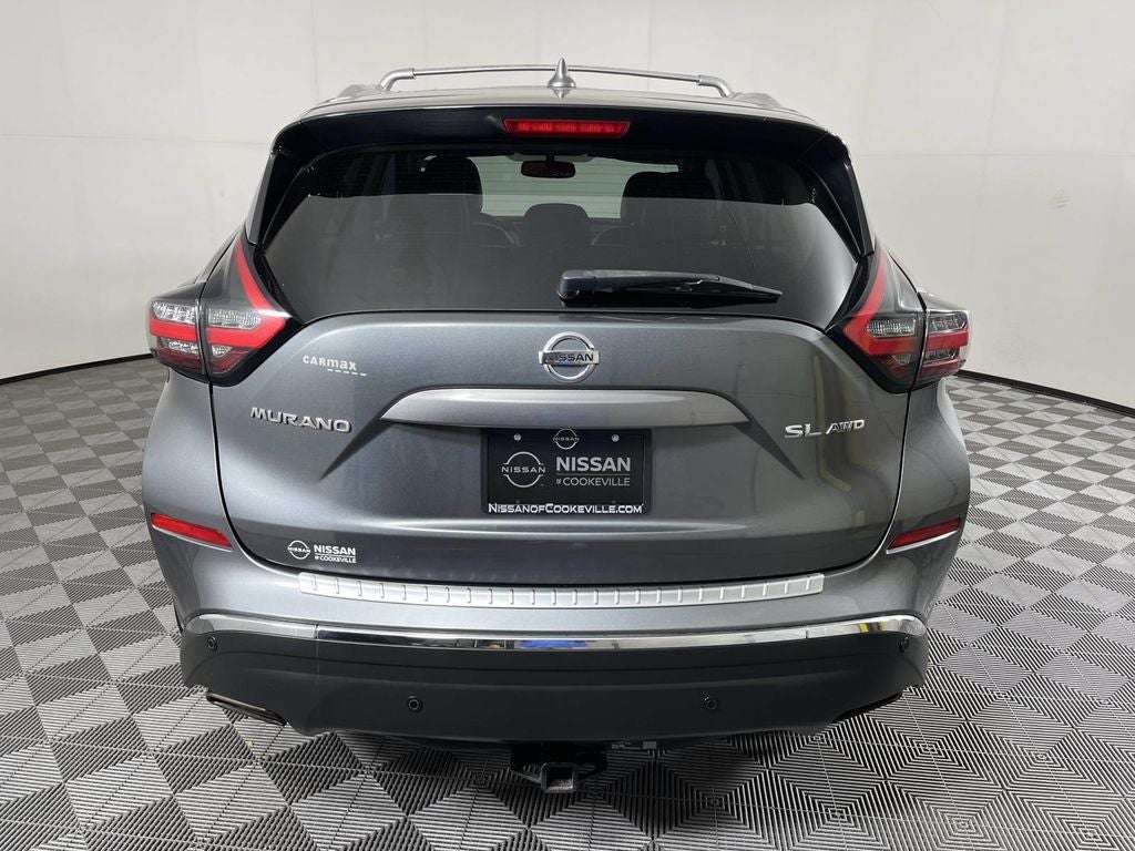 2019 Nissan Murano SL