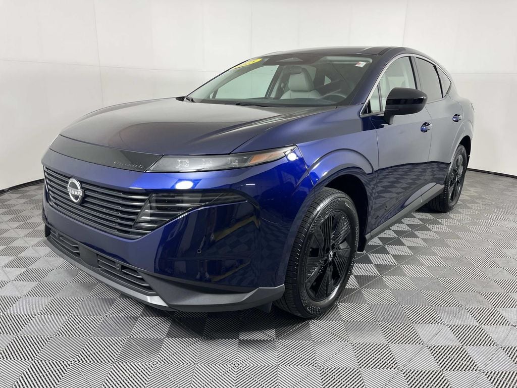 2025 Nissan Murano SV