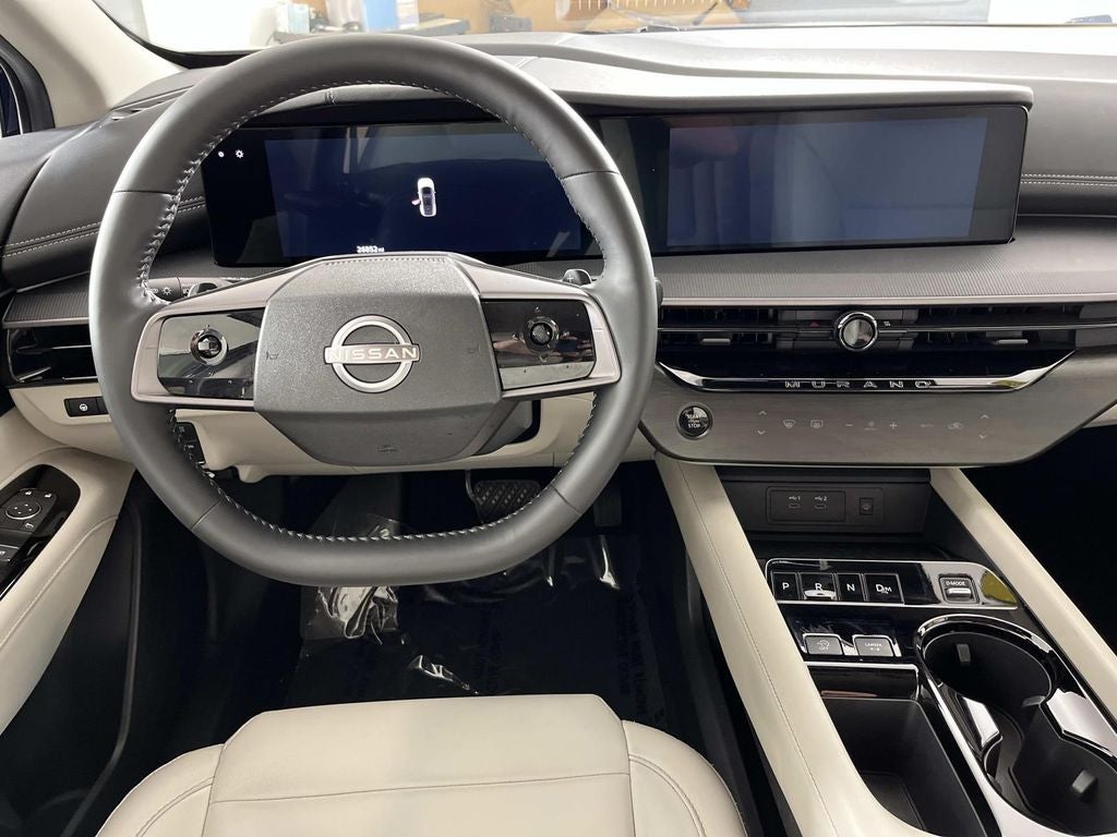2025 Nissan Murano SV