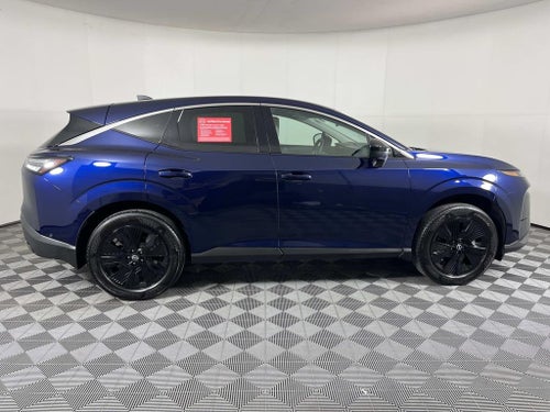 2025 Nissan Murano SV