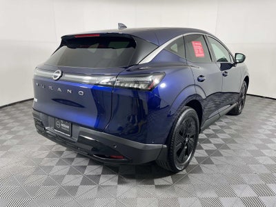 2025 Nissan Murano SV