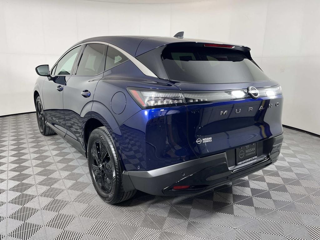 2025 Nissan Murano SV