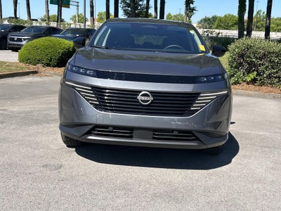 2025 Nissan Murano SV