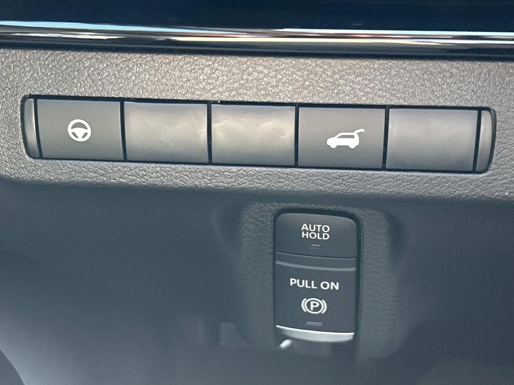 2025 Nissan Murano SV
