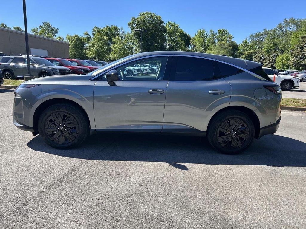 2025 Nissan Murano SV