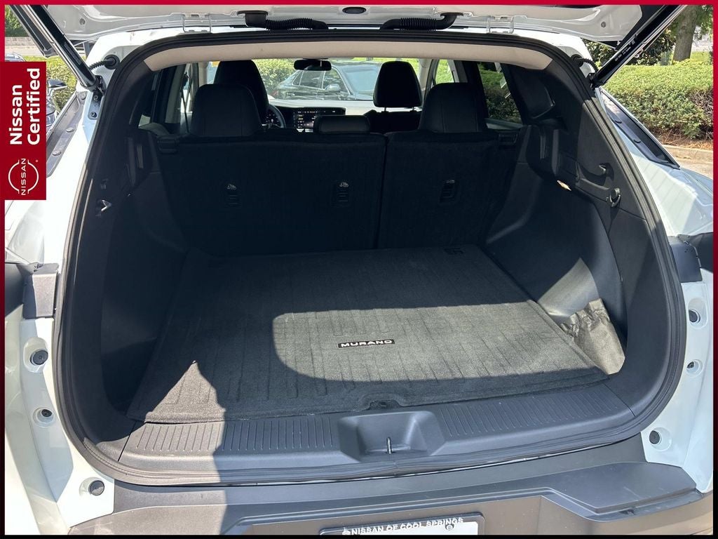 2025 Nissan Murano SV
