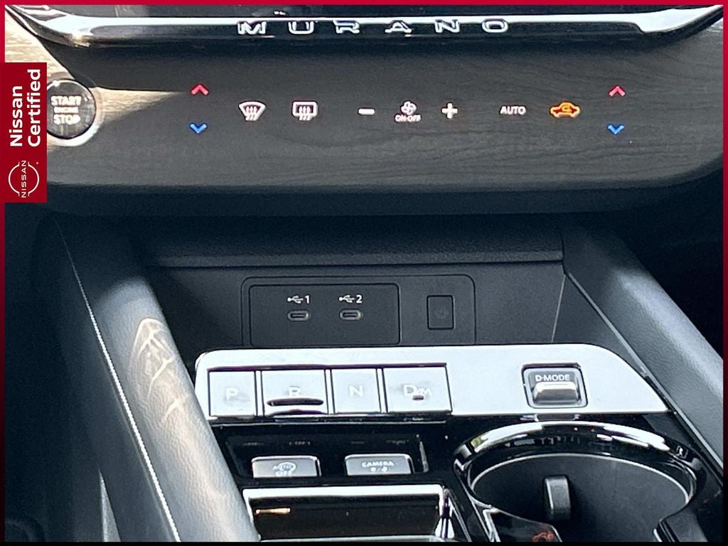 2025 Nissan Murano SV